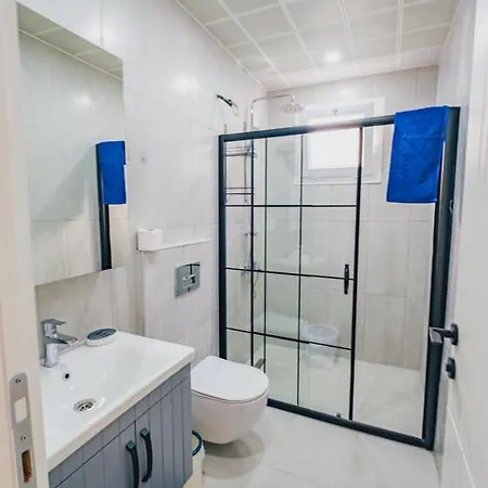 Apartment Papatya *