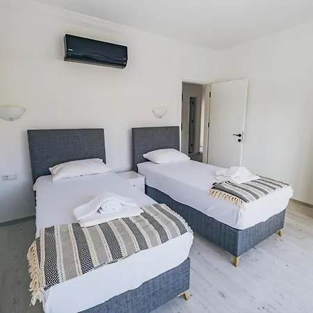Papatya Apartment Kas