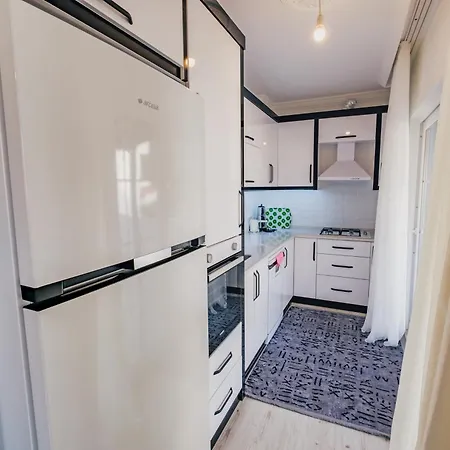 Apartment Papatya Kas
