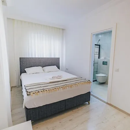 Apartment Papatya *