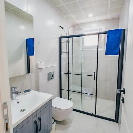 Apartment Papatya *