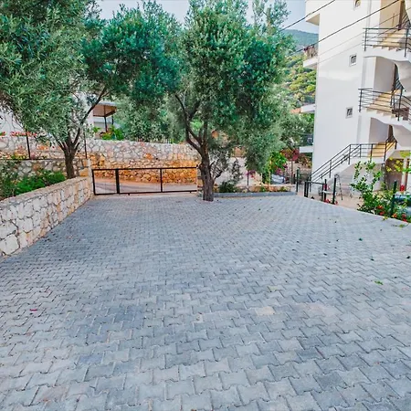 Apartment Papatya Kas