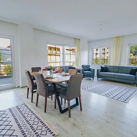 Papatya Apartment Kas