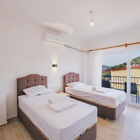 Papatya Apartment Kas