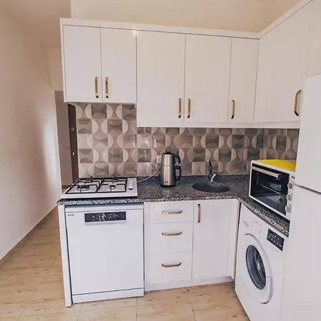 Apartment Papatya *
