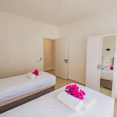 Papatya Apartment *