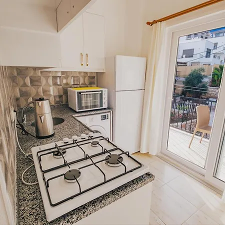Papatya Apartment *