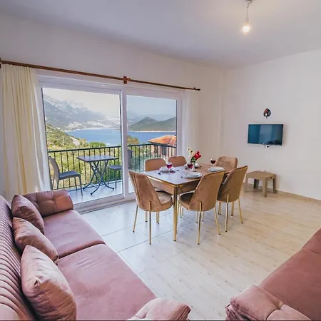 Papatya Apartment Kas