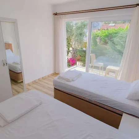 Apartment Papatya *
