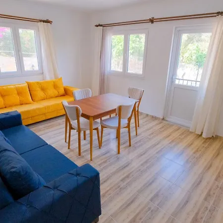 Apartament Papatya