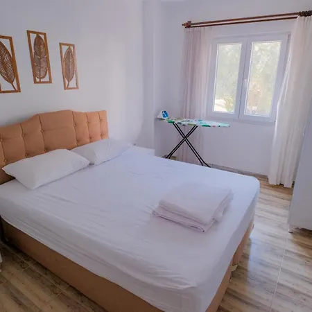 Papatya Apartament *
