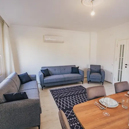 Papatya Apartament Kaș