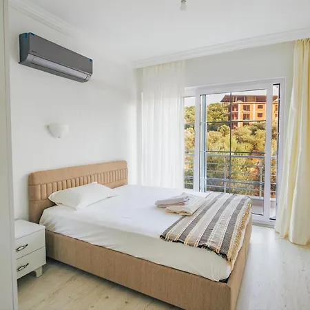 Apartament Papatya