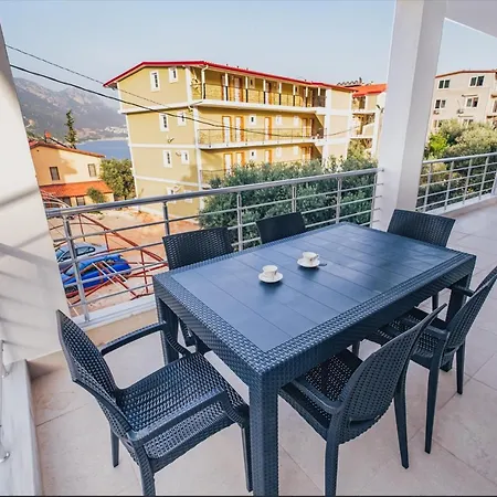 Appartement Papatya Kaş