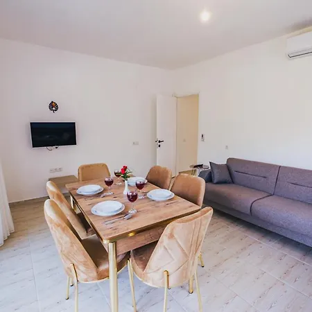 Apartament Papatya