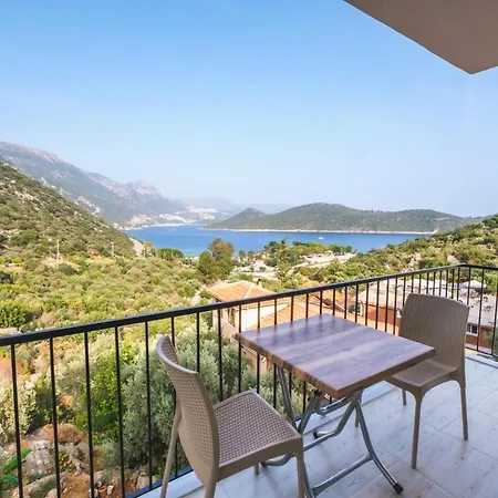 Papatya Apartment Kas