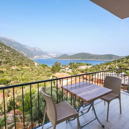 Apartamento Papatya Kaş